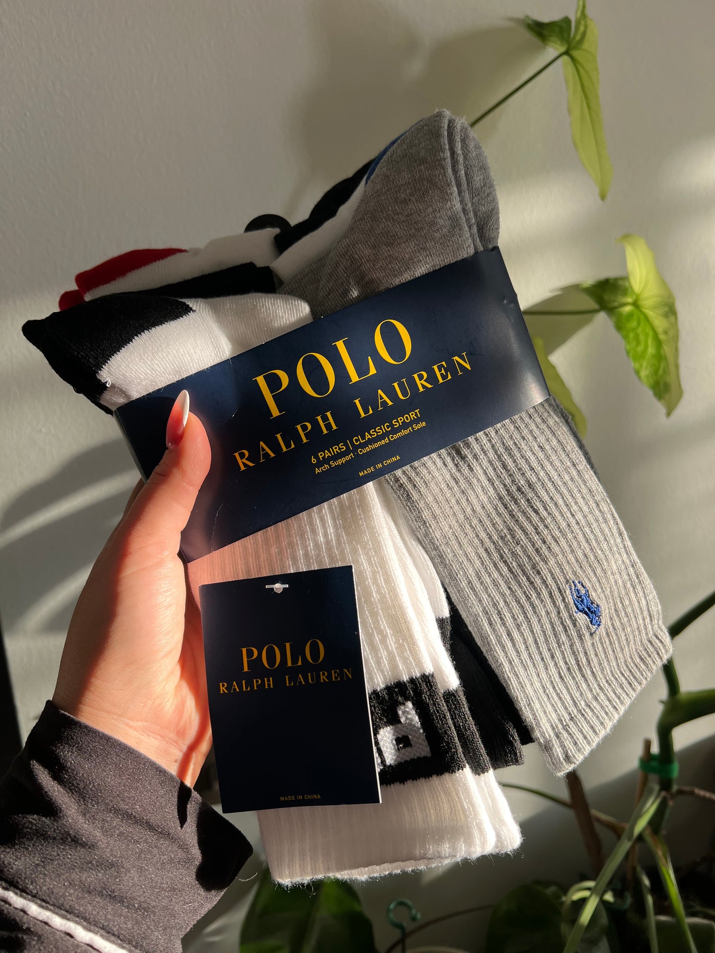 Calcetas Polo Ralph Lauren