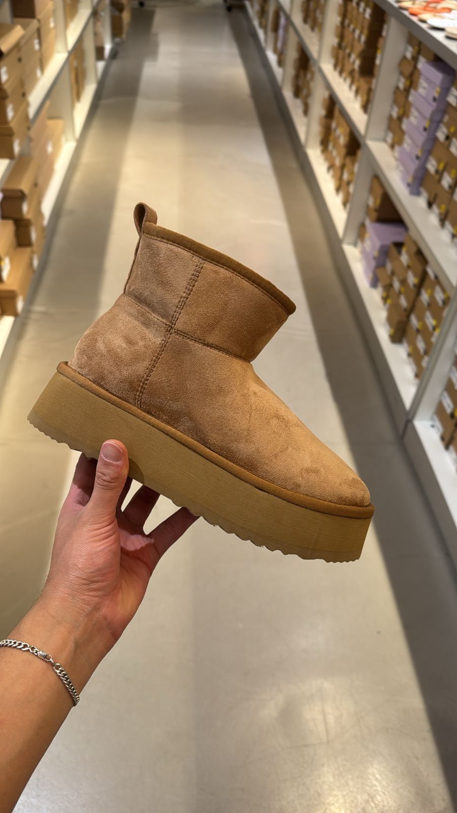 Pantubota STEVE MADDEN