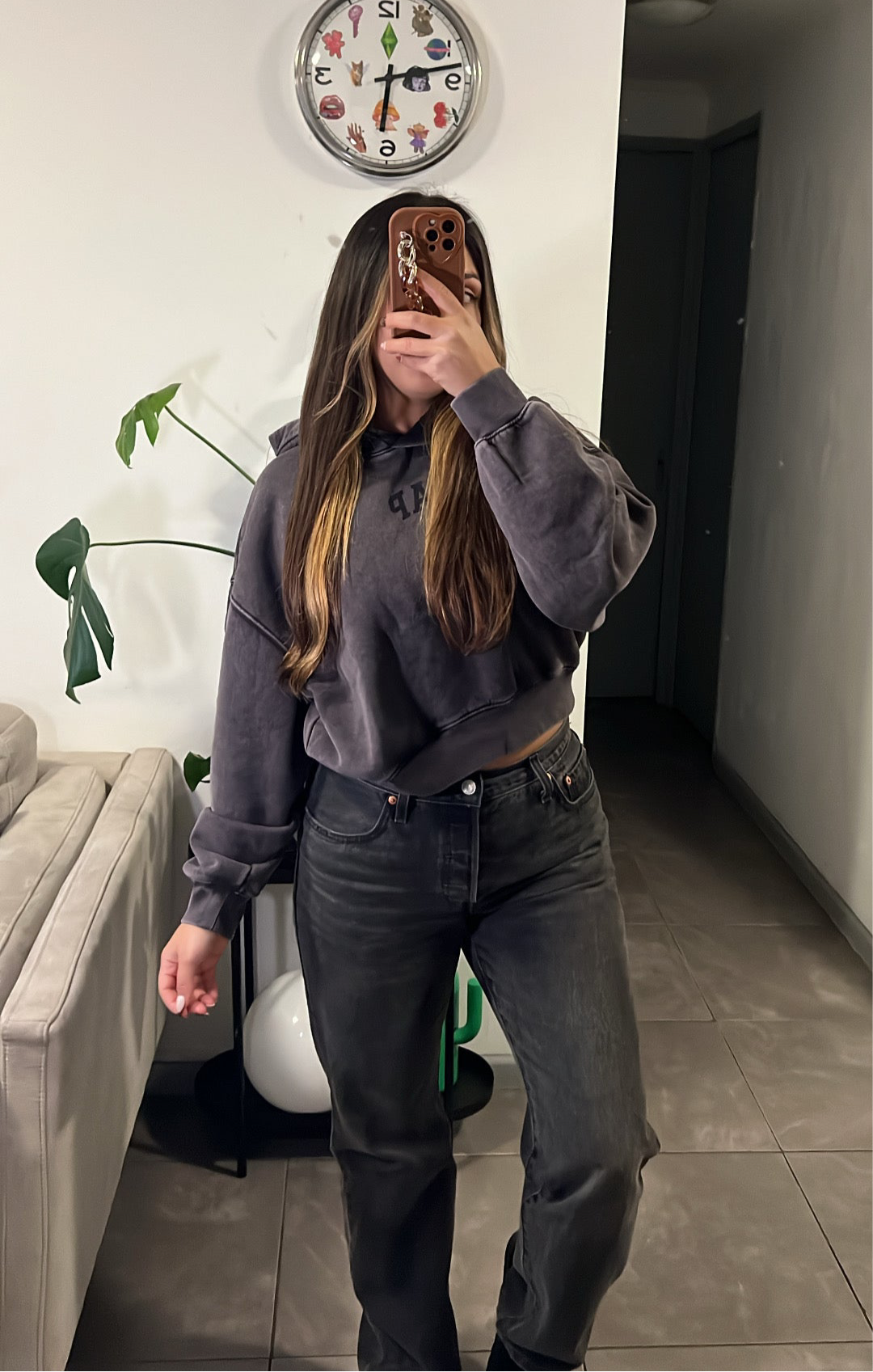 Hoodie Viral GAP
