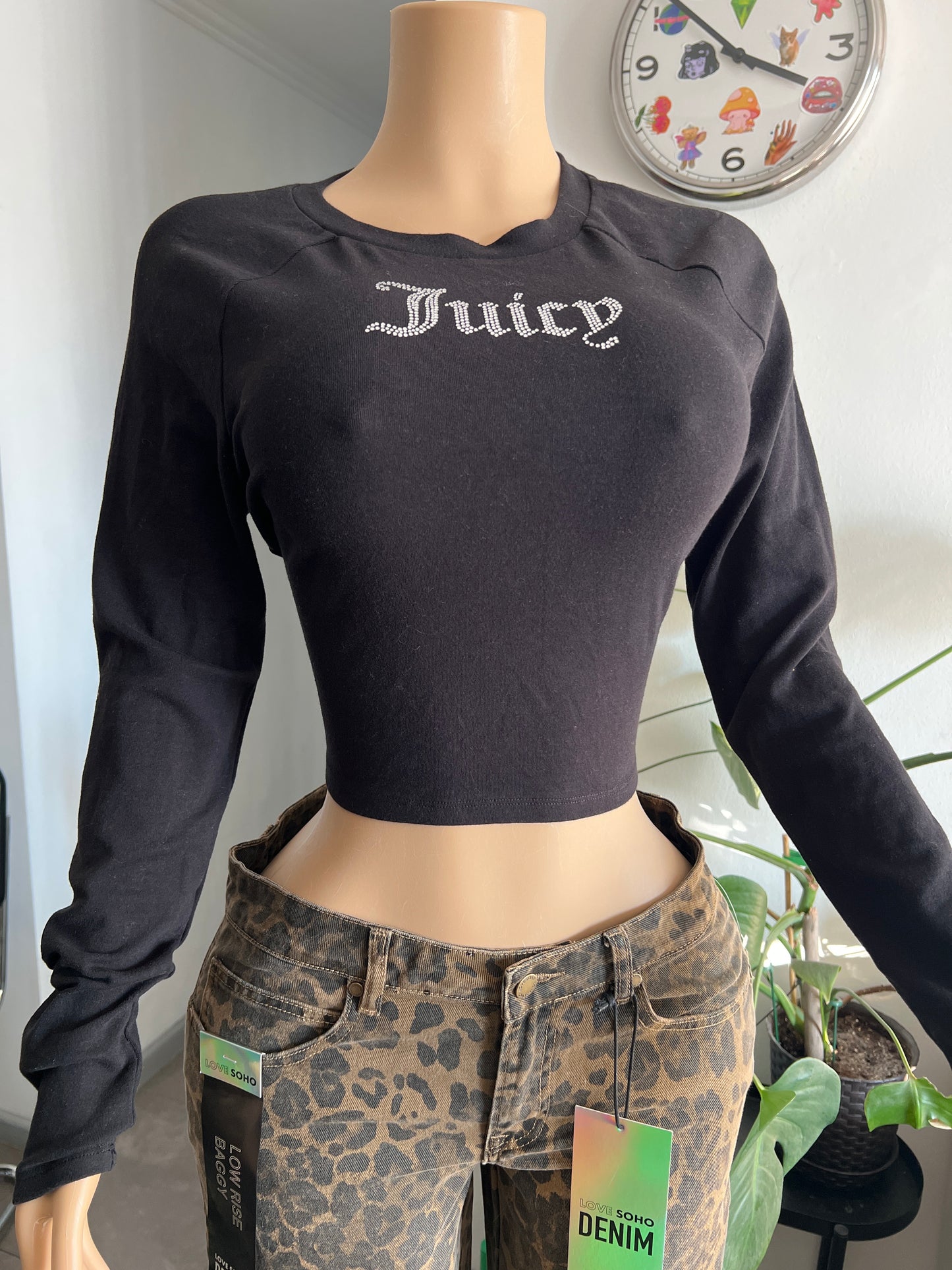 Polera Juicy Couture