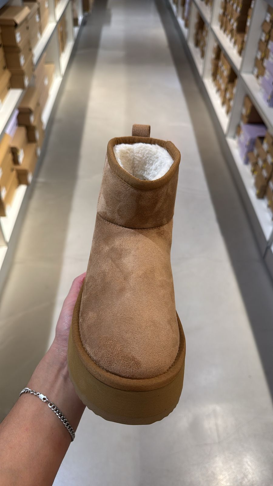 Pantubota STEVE MADDEN