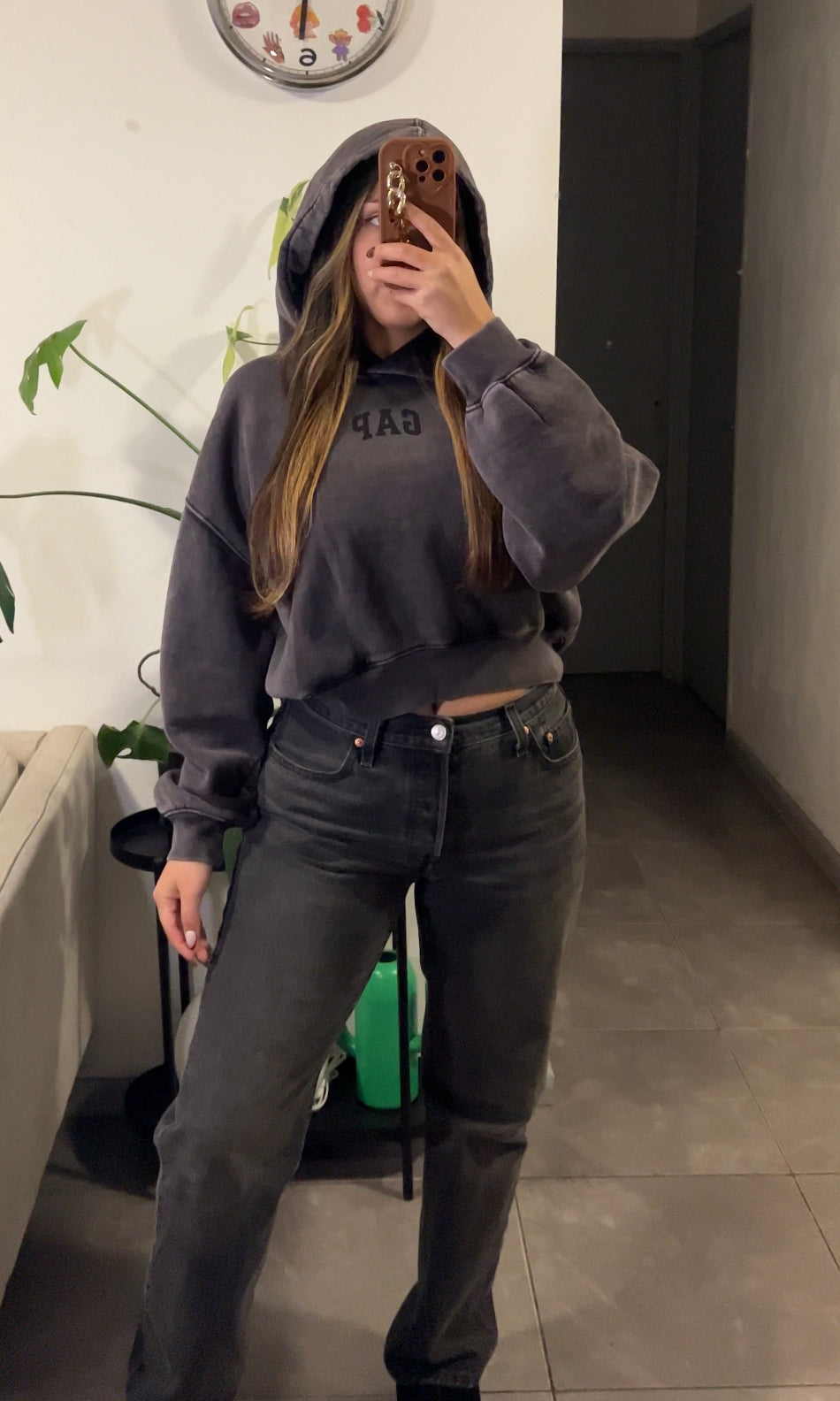 Hoodie Viral GAP