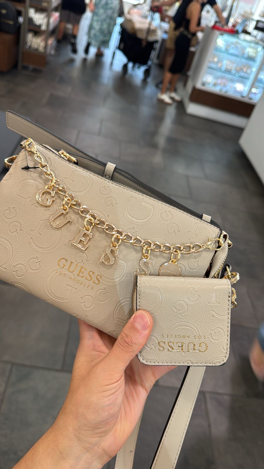 Crossbody GUESS