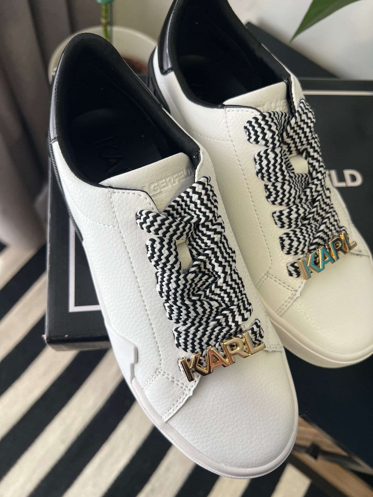 Zapatilla Karl Lagerfeld