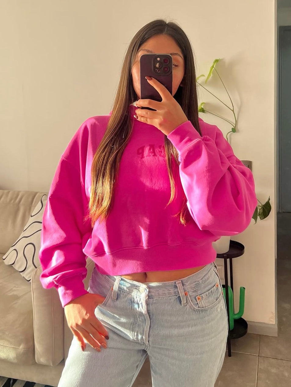 Hoodie Viral GAP