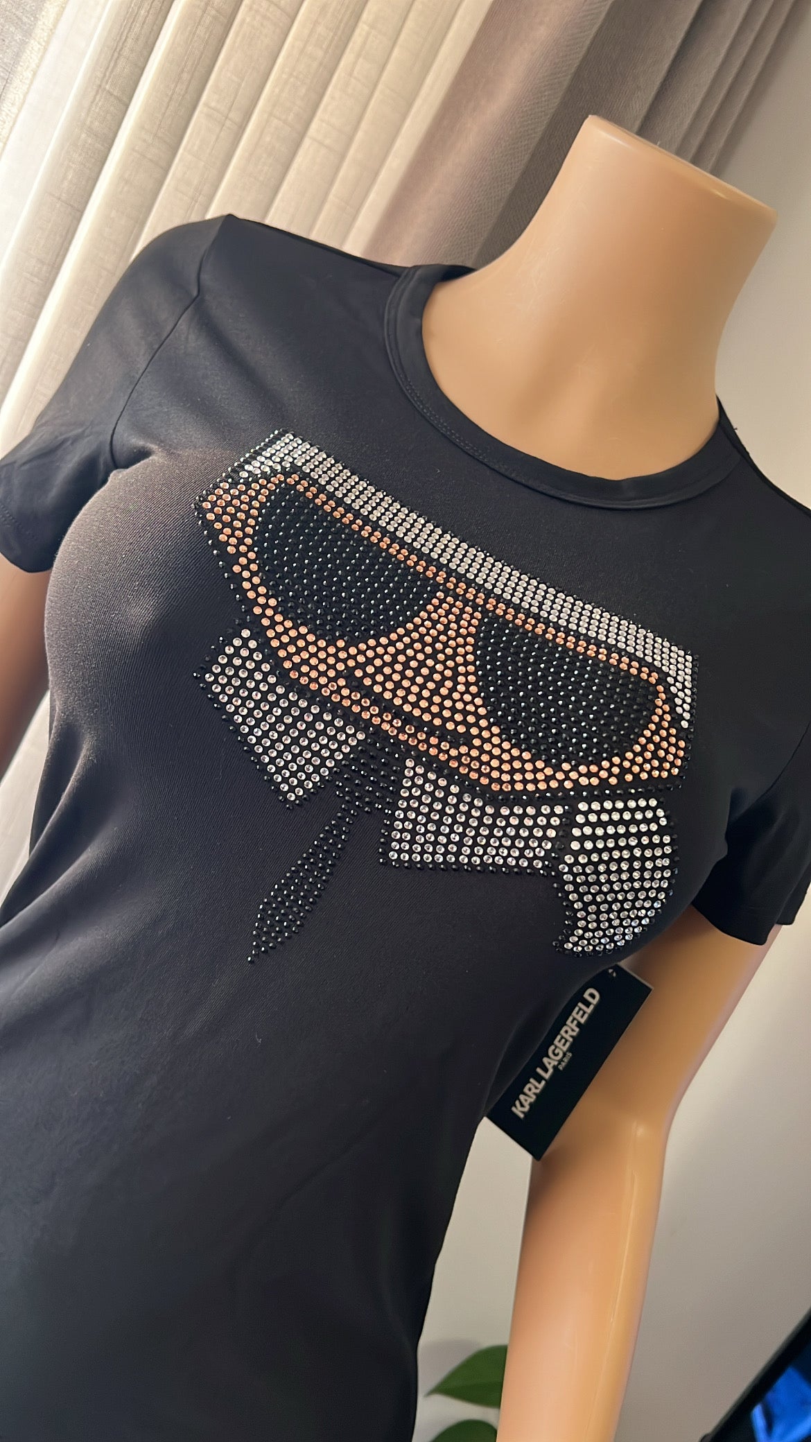 Vestido Karl Lagerfeld