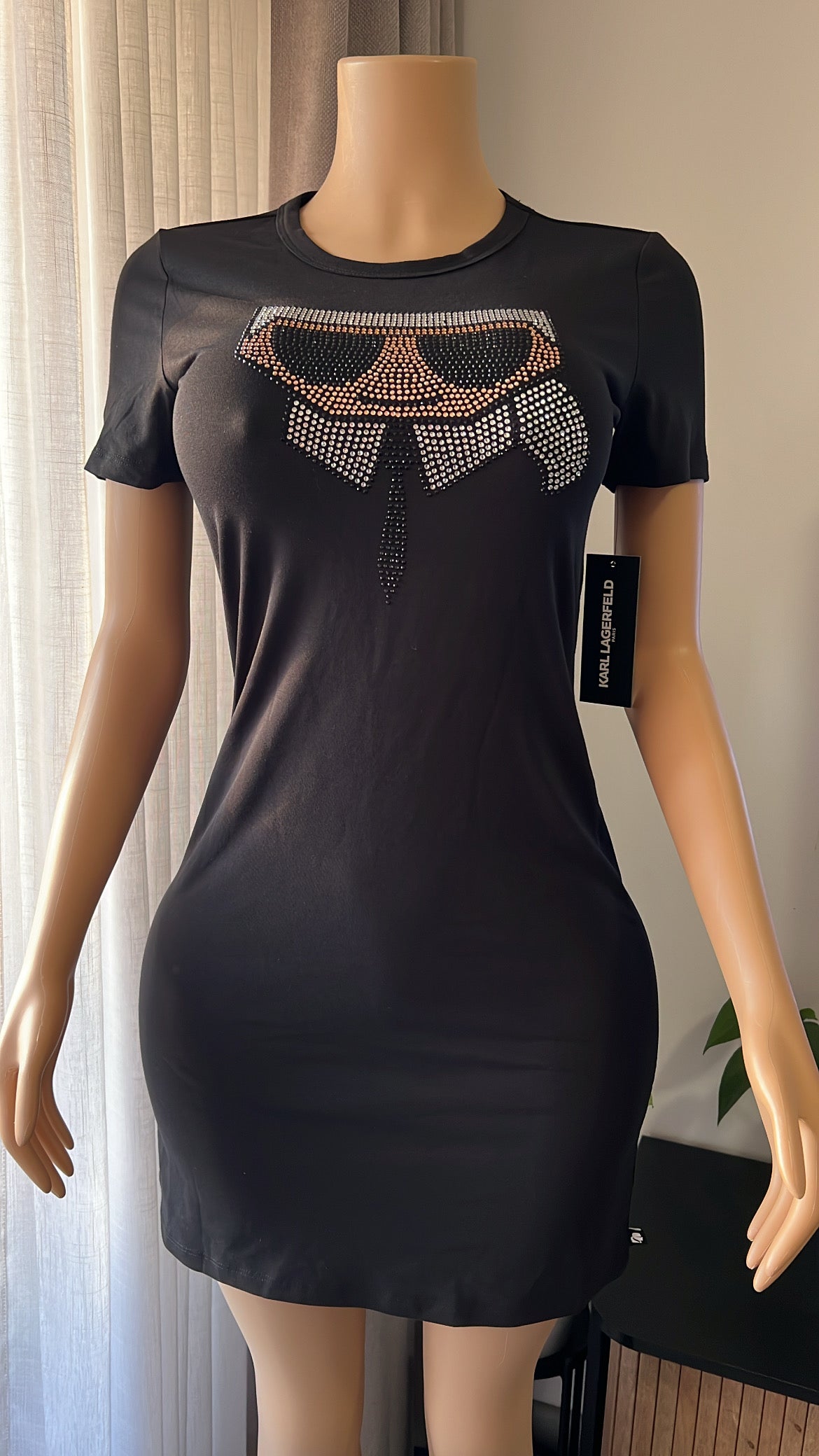 Vestido Karl Lagerfeld