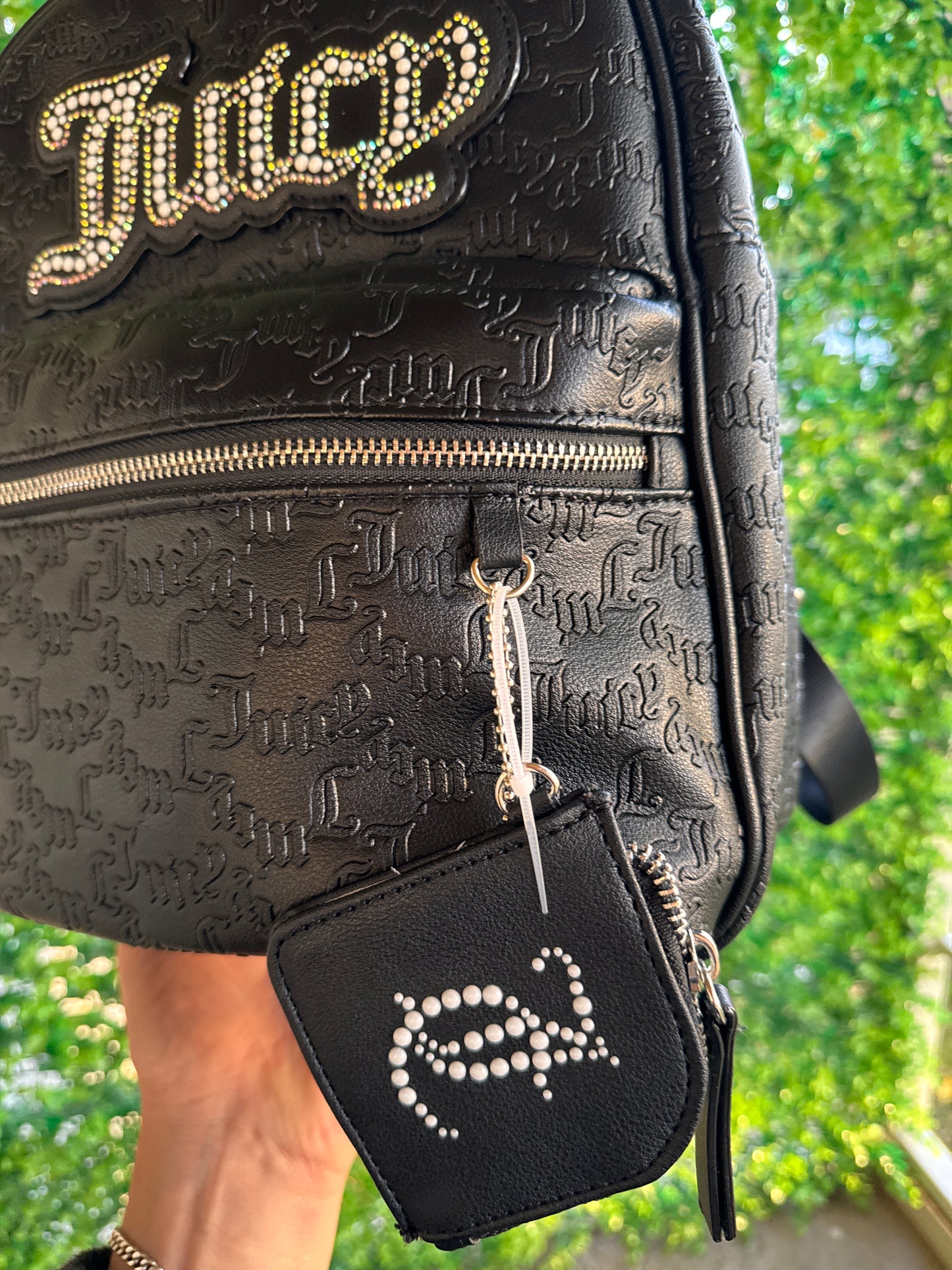 Mochila Juicy Couture