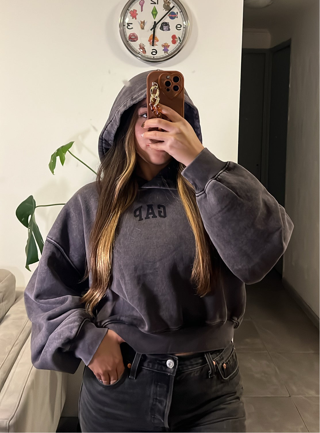 Hoodie Viral GAP