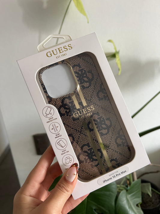 Carcasa GUESS iPhone