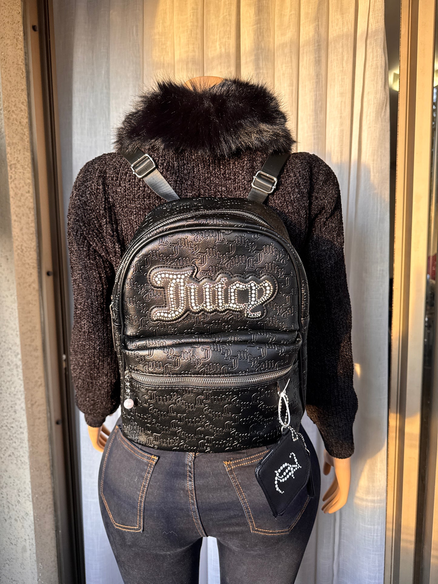 Mochila Juicy Couture