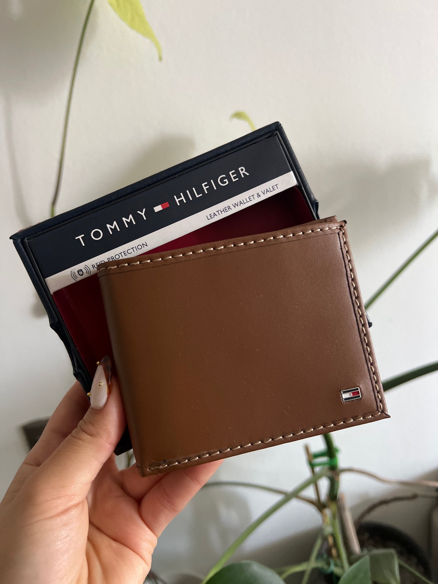 Billetera Tommy Hilfiger