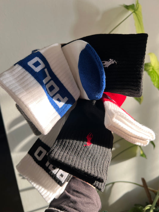 Calcetas Polo Ralph Lauren