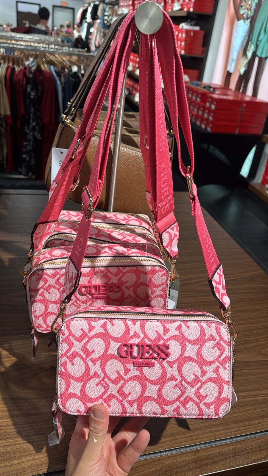 Crossbody GUESS