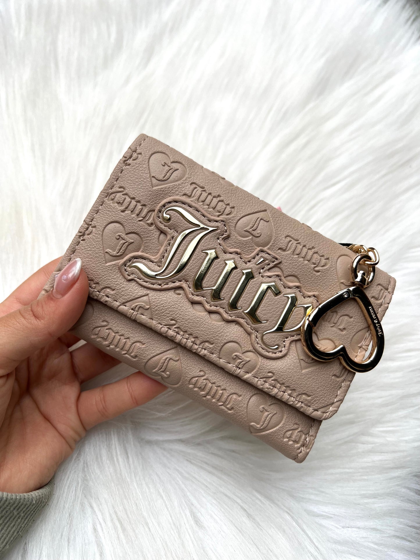 Billetera Juicy Couture