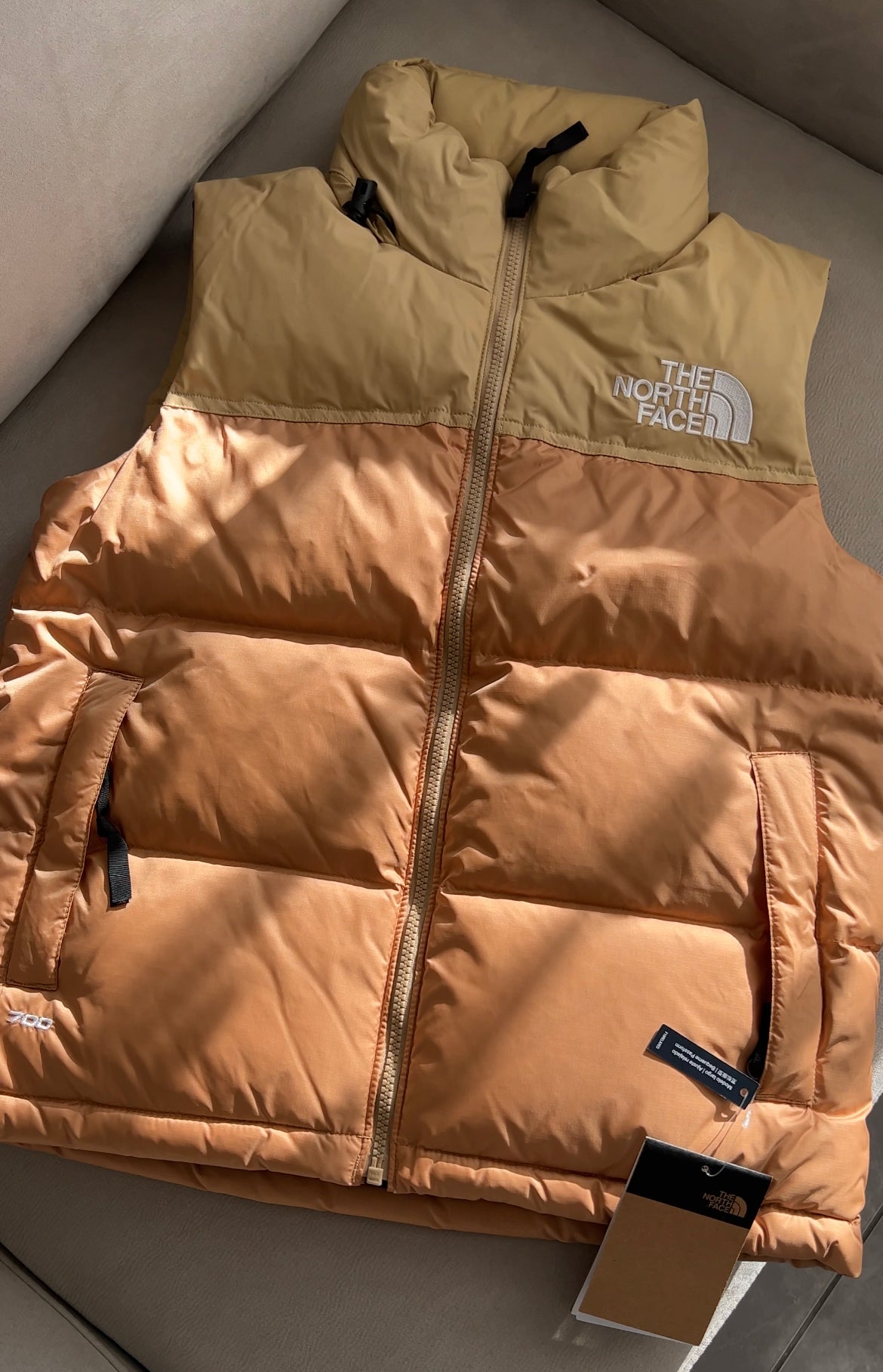 Vest Retro Nuptse 700