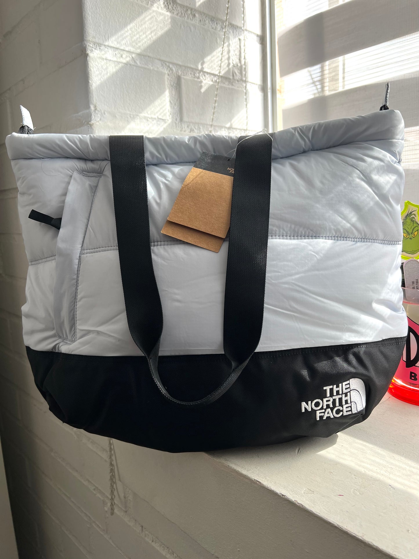 Tote Nuptse TNF