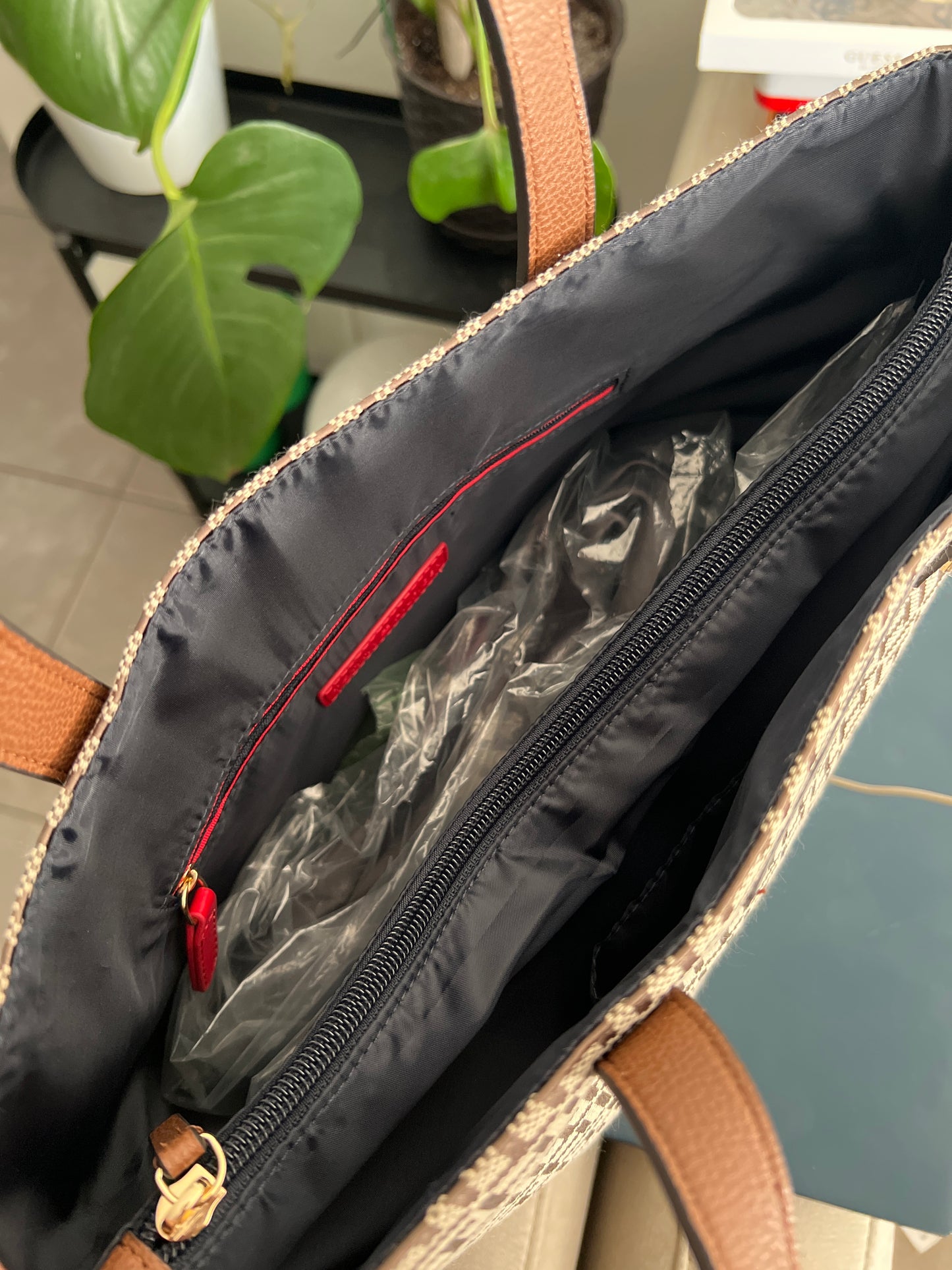 Tote Tommy Hilfiger