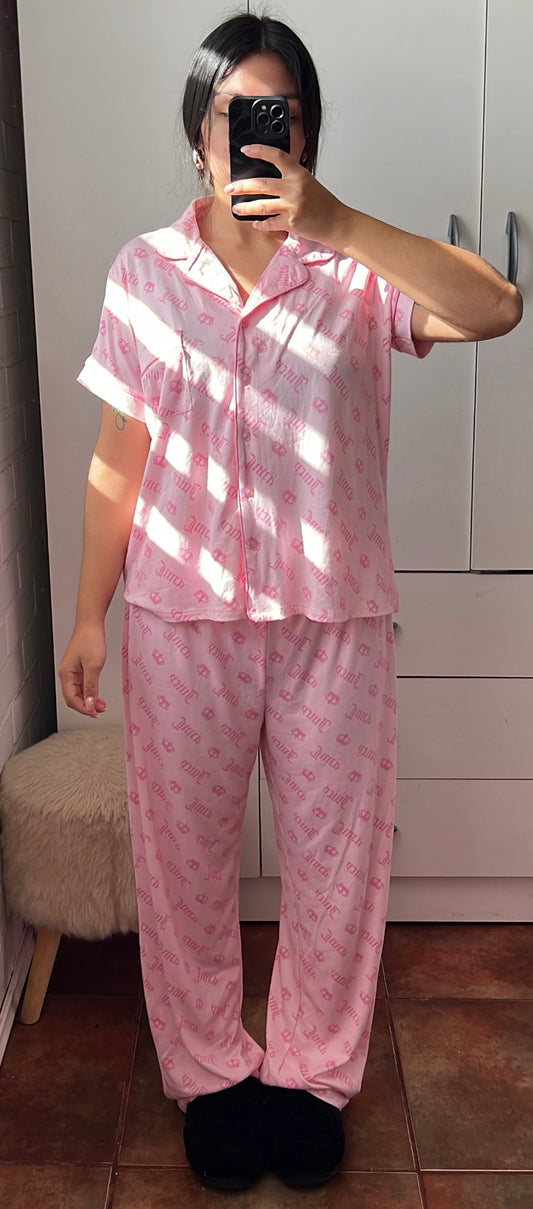 Pijama Juicy Couture