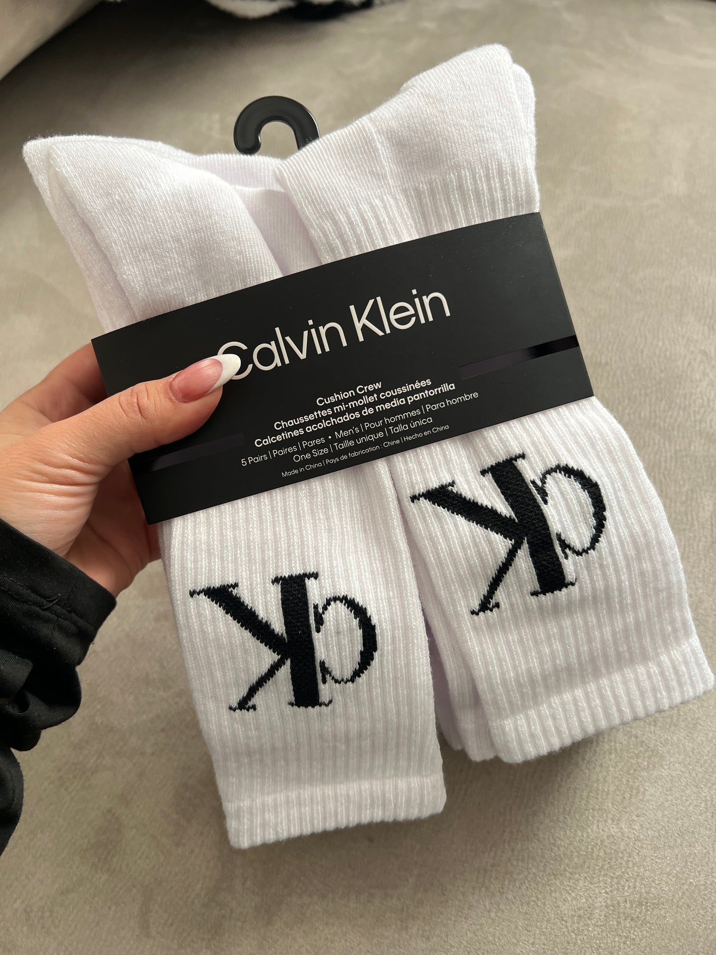 Calcetines CK hombre