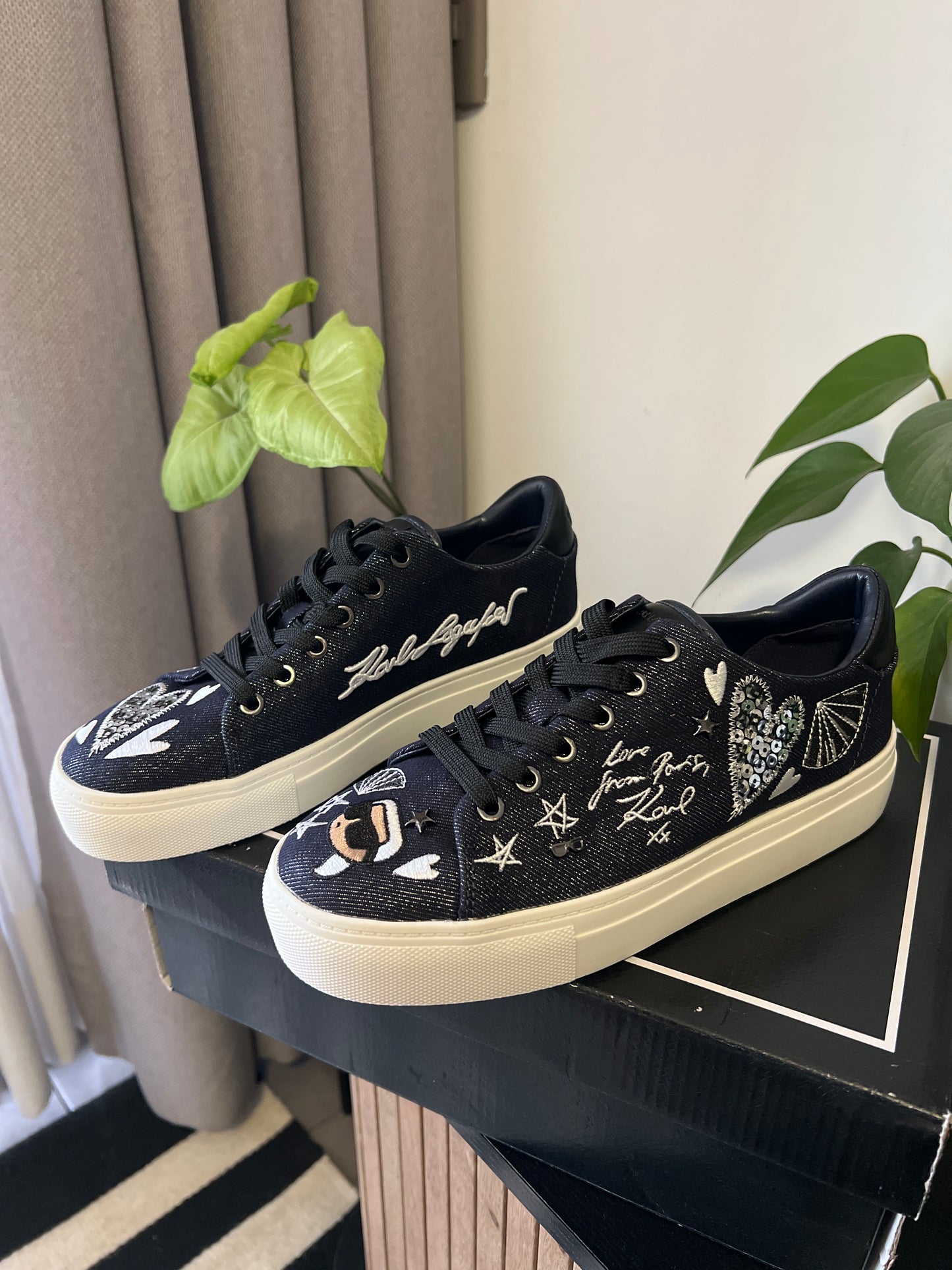 Zapatilla Karl Lagerfeld
