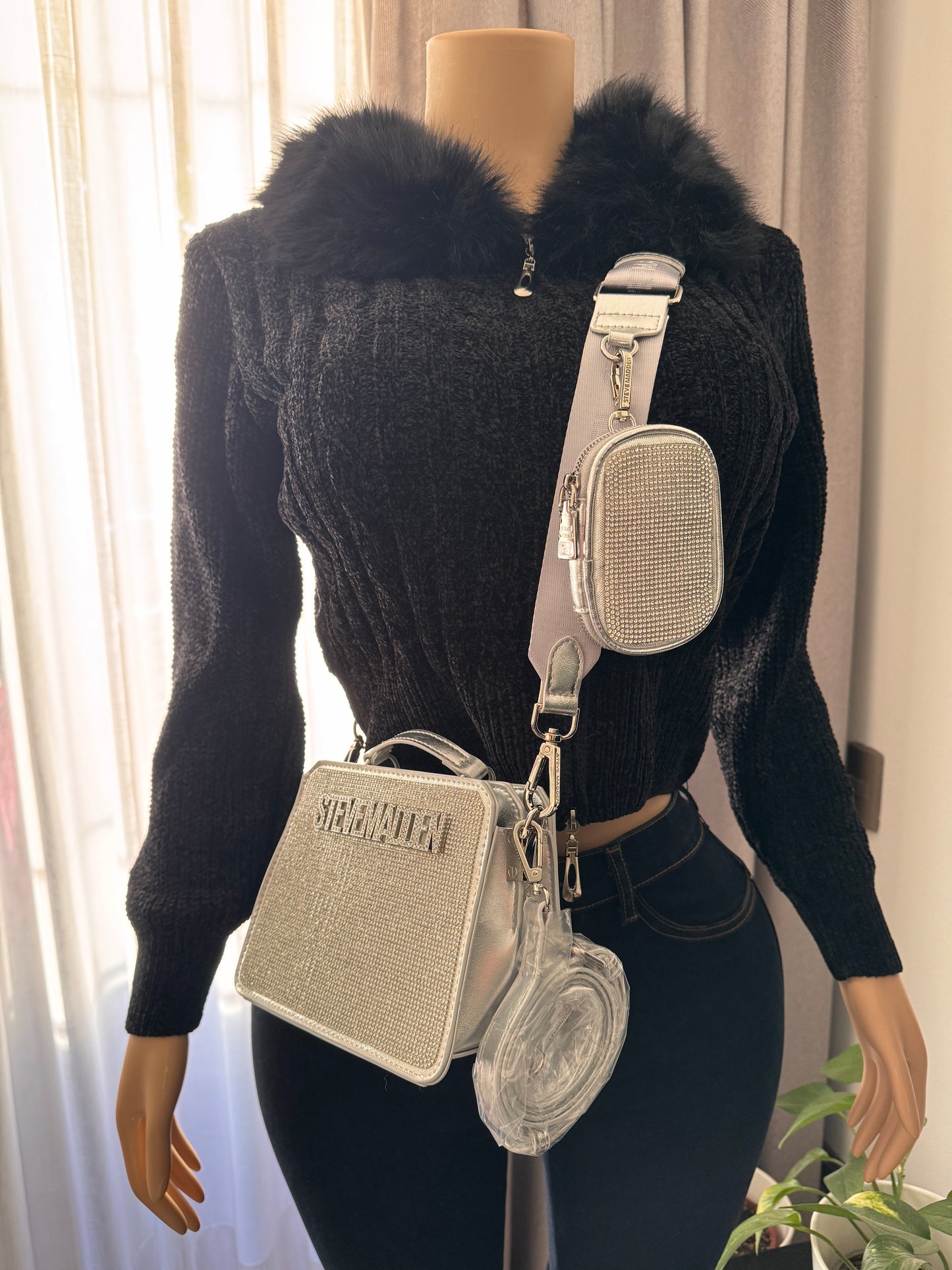 Crossbody Steve Madden
