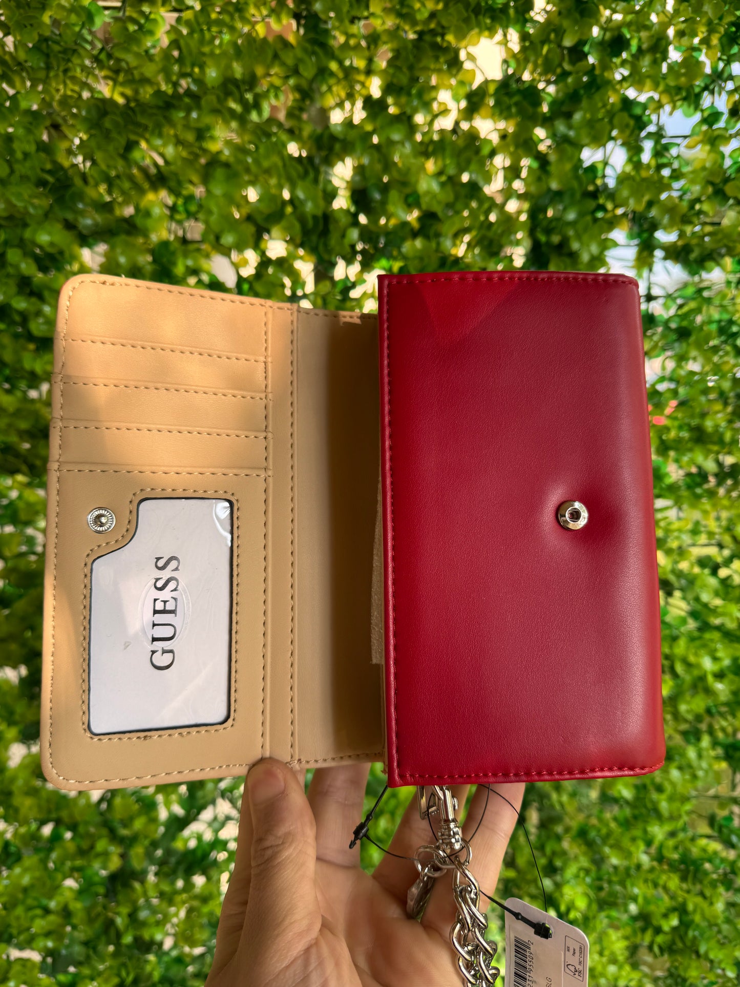 Billetera Guess