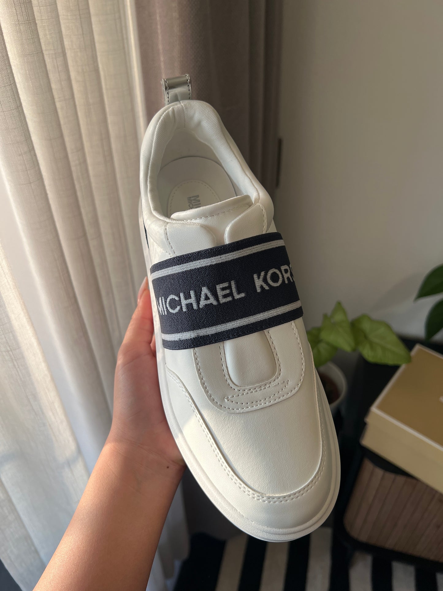 Zapatilla Michael Kors
