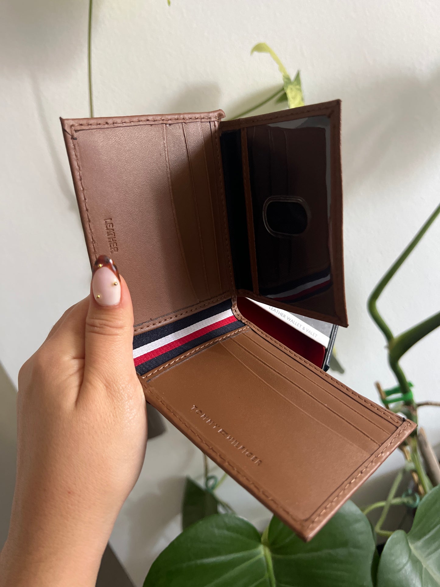 Billetera Tommy Hilfiger