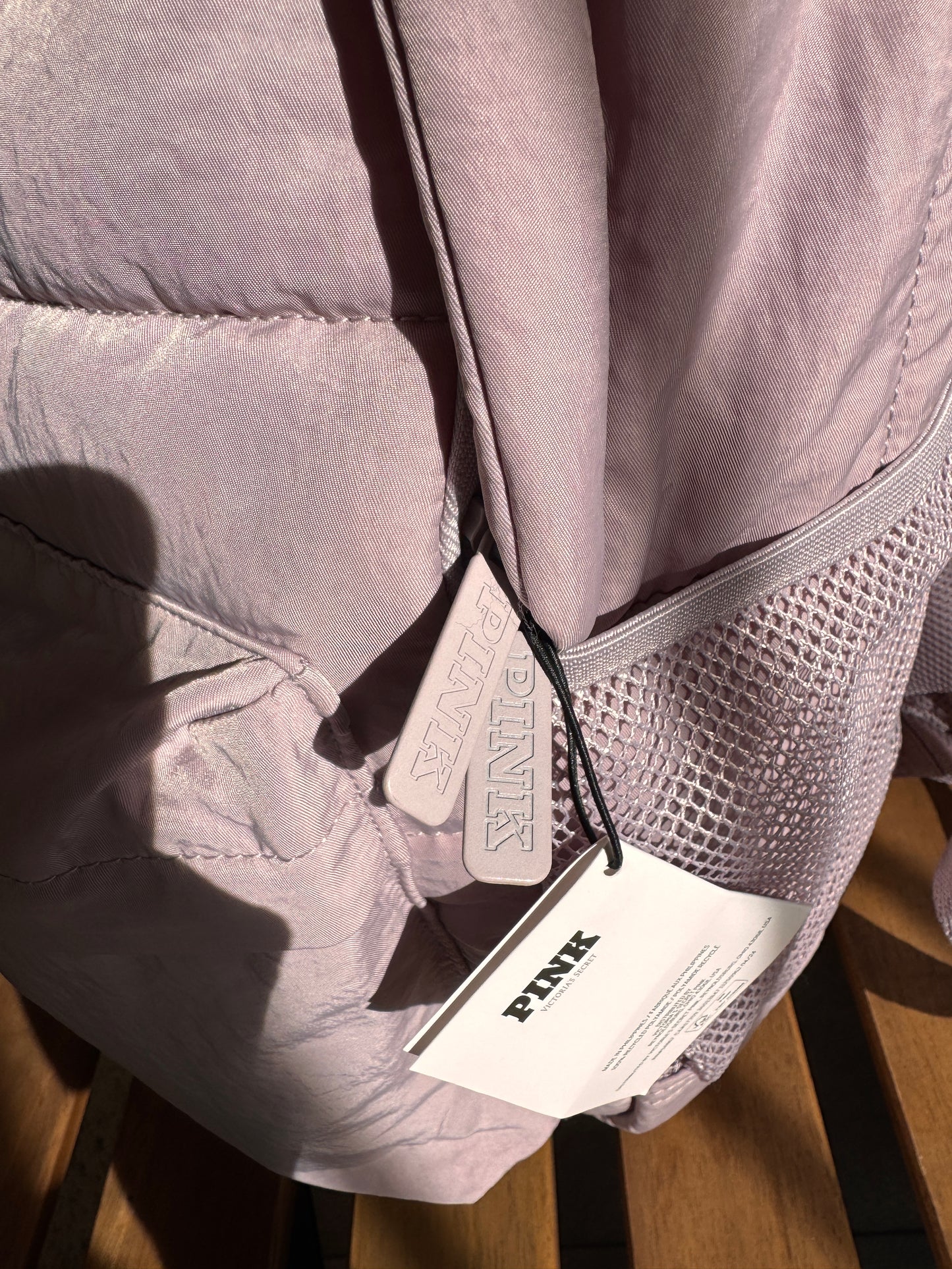 Mochila Pink