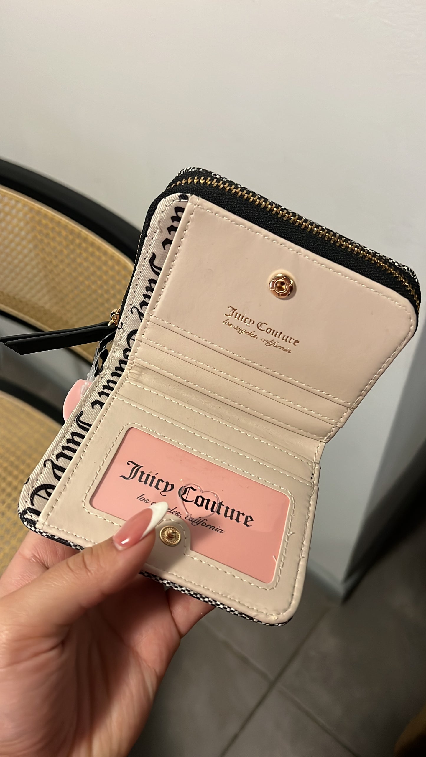 Billetera Juicy Couture