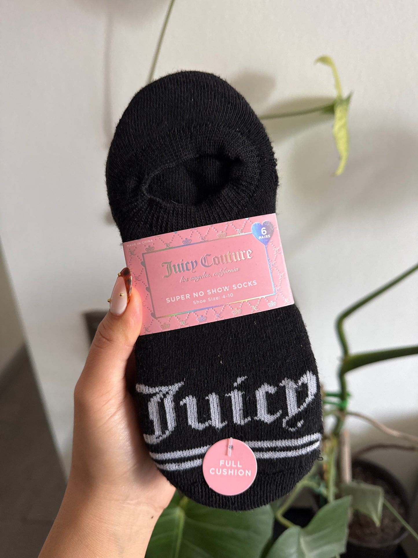 Calcetas Juicy Couture