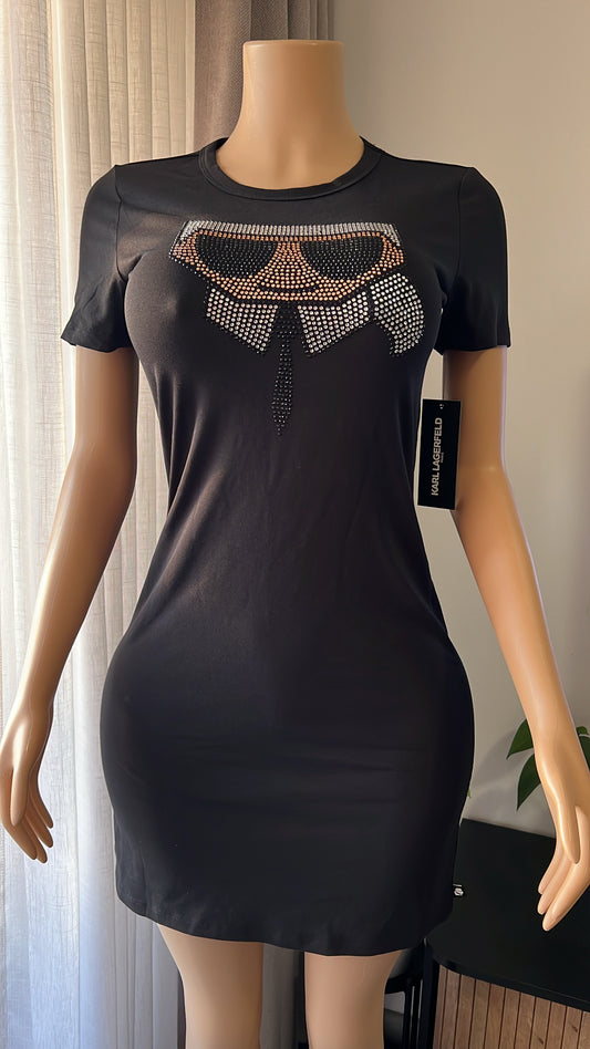 Vestido Karl Lagerfeld