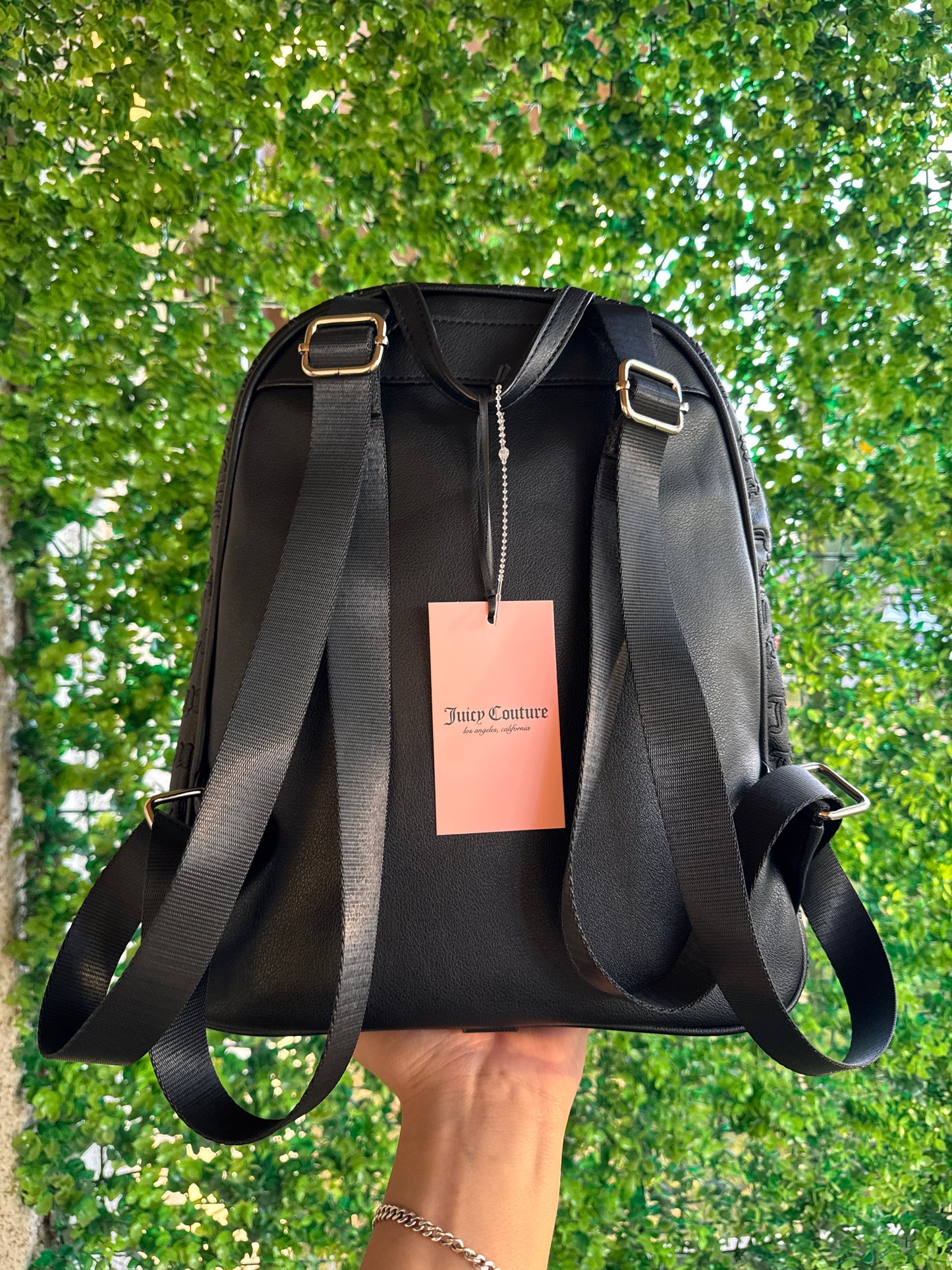 Mochila Juicy Couture