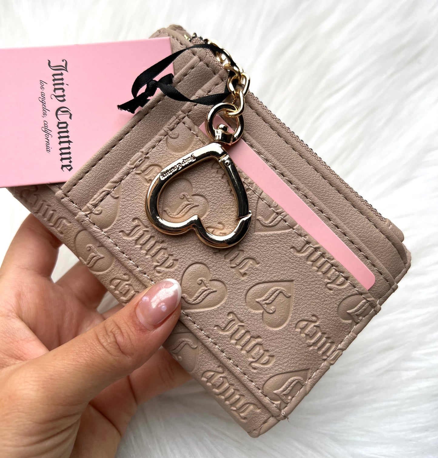 Billetera Juicy Couture