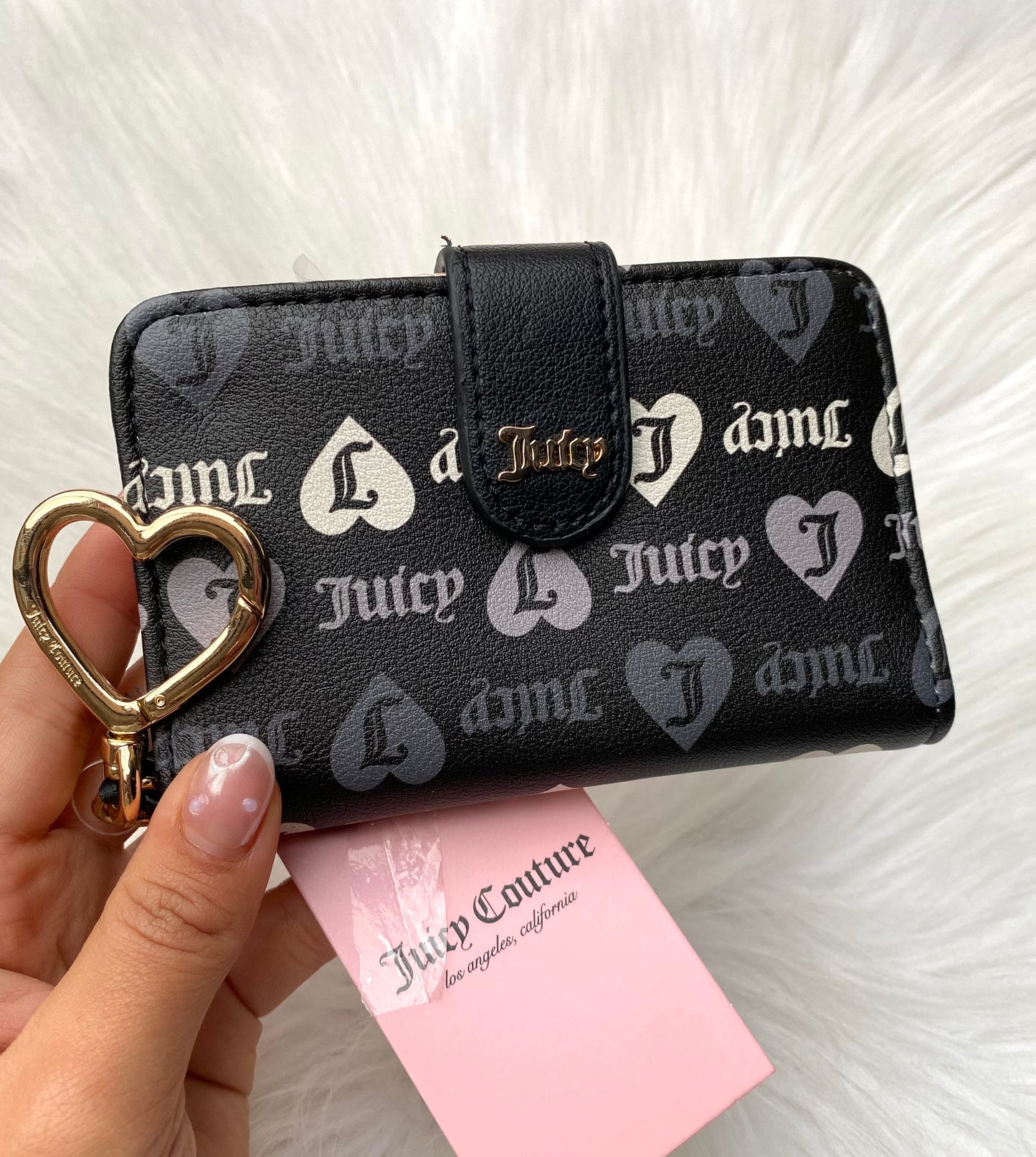 Billetera Juicy Couture