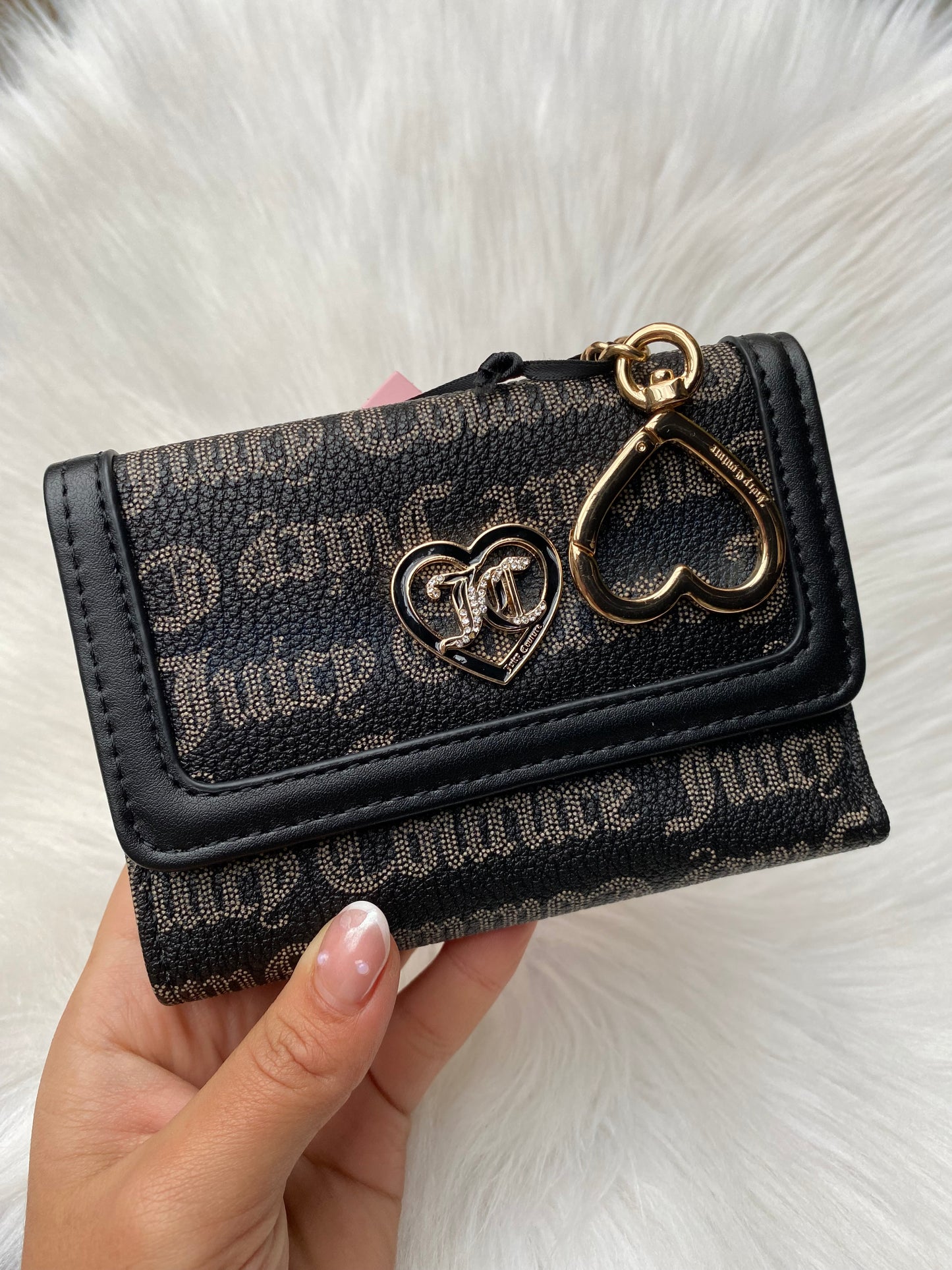 Billetera Juicy Couture